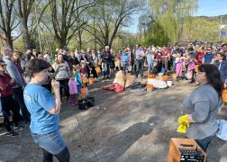 Sauber Gemacht 500 Freiwillige Beim SaalePUTZ In Jena 03